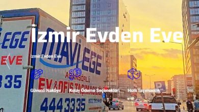 izmir evden eve