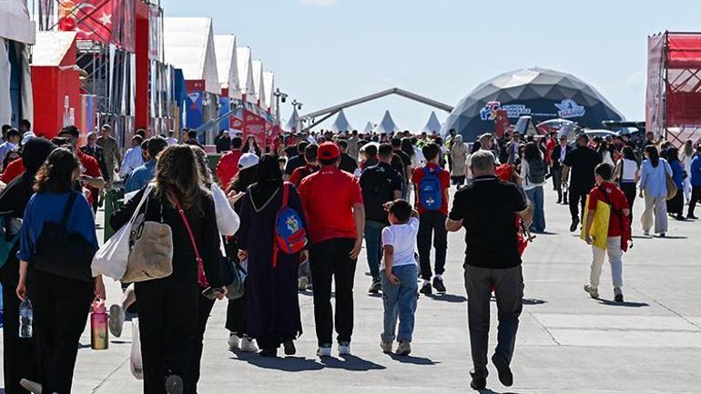 Selçuk Bayraktar: Teknofest doğru dünyanın tohumu
